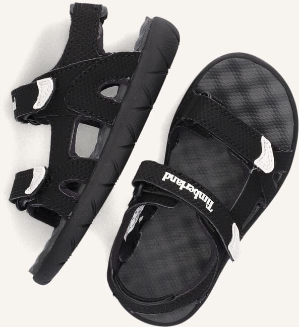Zwarte TIMBERLAND Sandalen PERKINS ROW 2-STRAP Zwarte TIMBERLAND Sandalen PERKINS ROW 2-STRAP - large