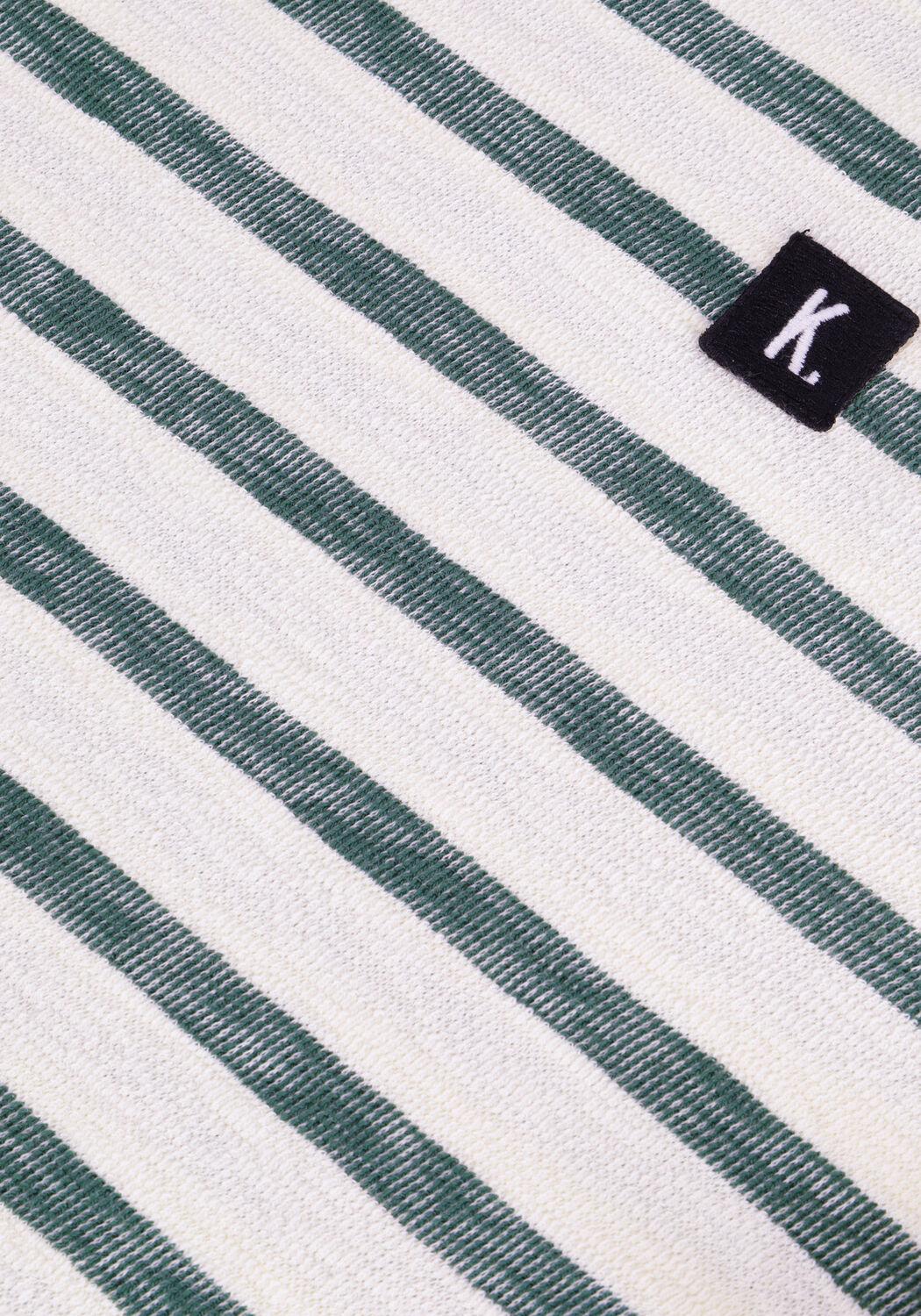 Ecru KULTIVATE Trui LS GREENWHICH - large