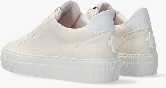 Witte FLORIS VAN BOMMEL Lage sneakers 85333 - large