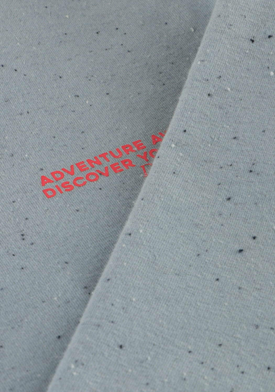 DAILY7 Chandail OVERSIZED SWEATER NAPPY Bleu clair - large