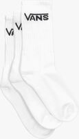 VANS BY CLASSIC CREW BOYS Chaussettes en blanc - medium