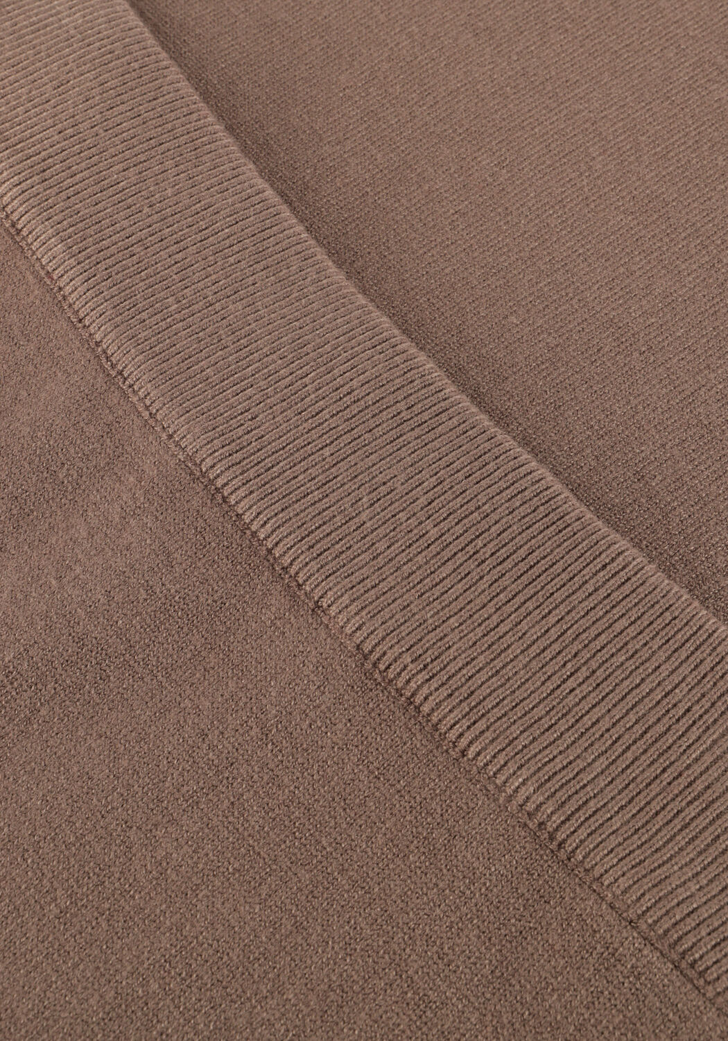 YDENCE Jupe maxi KNITTED SKIRT ELIA en marron - large