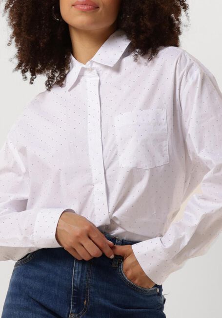 Witte LIU JO  CAMICIA OVER - large