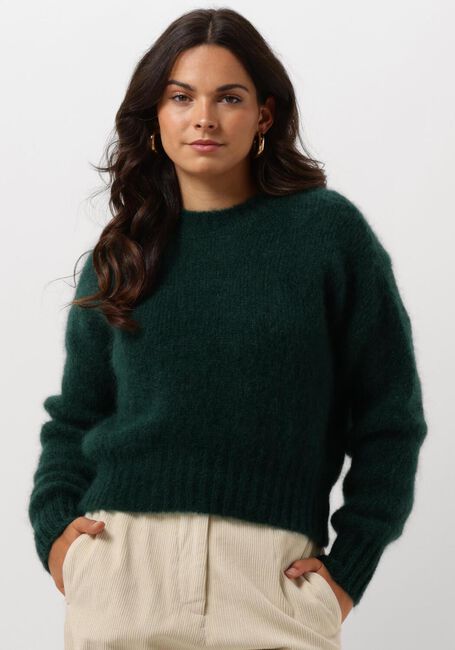 BY-BAR Pull SONNY PULLOVER en vert - large