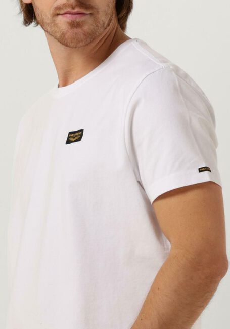 PME LEGEND T-shirt GUYVER TEE en blanc - large