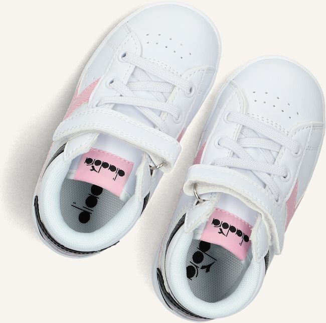 Witte DIADORA Sneakers GAME HIGH GIRL TD Witte DIADORA Sneakers GAME HIGH GIRL TD - large
