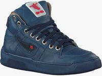 Blue RED RAG shoe 15131  - medium