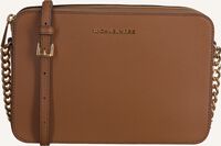MICHAEL KORS Sac bandoulière LG EW CROSSBODY en cognac MICHAEL KORS Sac bandoulière LG EW CROSSBODY en cognac - medium