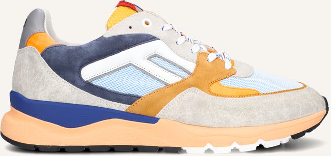Multi FLORIS VAN BOMMEL Sneakers SFM-10154 DE TREENER Multi FLORIS VAN BOMMEL Sneakers SFM-10154 DE TREENER - large