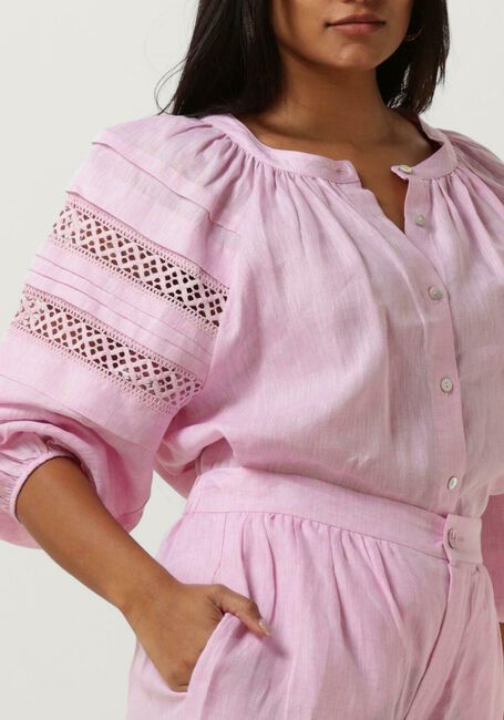 RESORT FINEST BLOUSE CHIC Blouses en rose - large