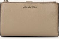 Camel MICHAEL KORS Portemonnee DBLZP WRISTLET Camel MICHAEL KORS Portemonnee DBLZP WRISTLET - medium