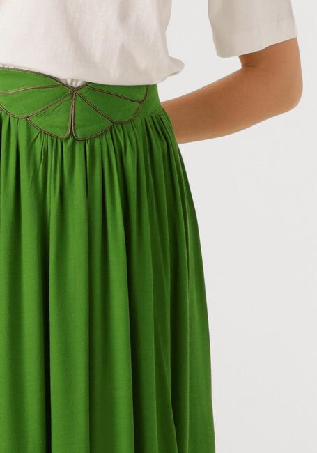 Groene LOUIZON Maxirok FAKRA - large