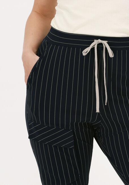 PENN & INK Pantalon S22T776LTD 1166 Bleu foncé - large