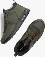 Groene BJORN BORG Hoge sneaker X1000 MID CTR K - medium