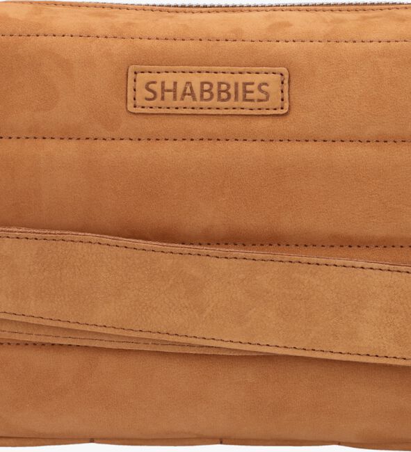 SHABBIES CROSSBODY 262020105 Sac bandoulière en cognac - large