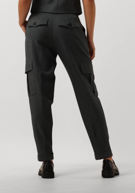 ACCESS Pantalon cargo D44-5087-158 en gris - large