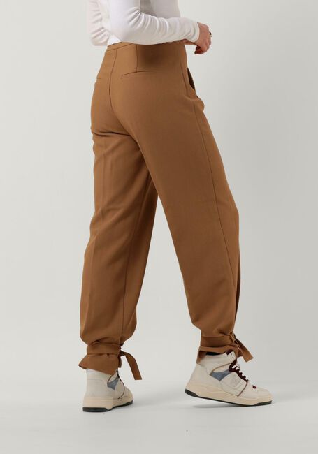 ENVII Pantalon ENAURELIE PANTS 6797 en marron - large
