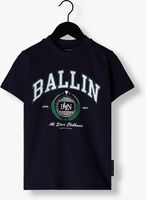 BALLIN T-shirt 23017115 Bleu foncé - medium