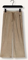 Taupe LIKE FLO Pantalon FEM VELVET PANTS Taupe LIKE FLO Pantalon FEM VELVET PANTS - medium