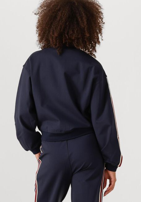 Donkerblauwe MINUS Jack MARABELLA BOMBER JACKET - large