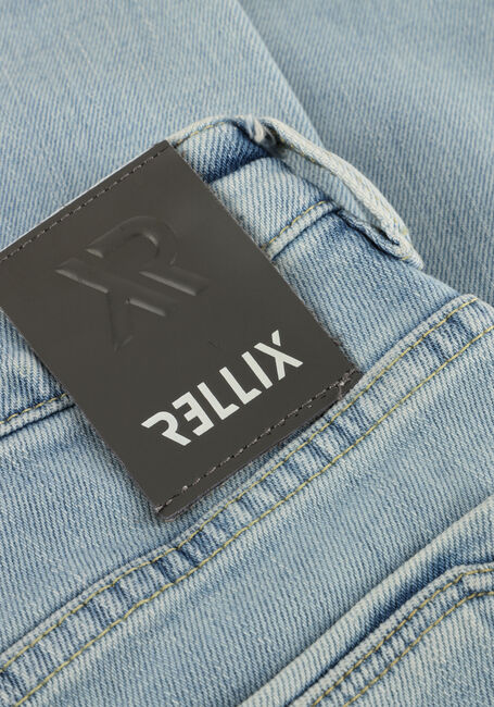 Lichtblauwe RELLIX Straight leg jeans 2513 STRAIGHT FIT JEANS - large