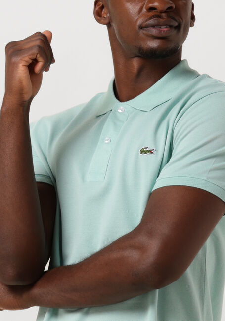 LACOSTE Polo 1HP3 MENS S/S POLO 12 Menthe - large
