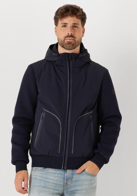 PEUTEREY Jack DUMFRIES BMAT Bleu foncé - large