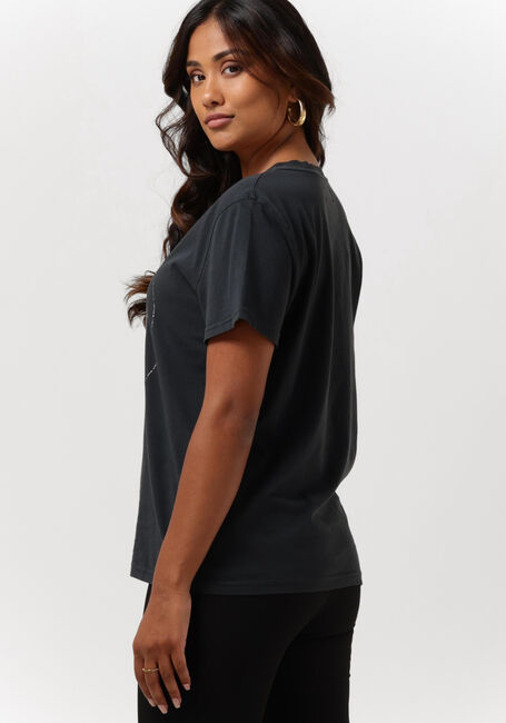 SOFIE SCHNOOR T-shirt T-SHIRT en noir - large