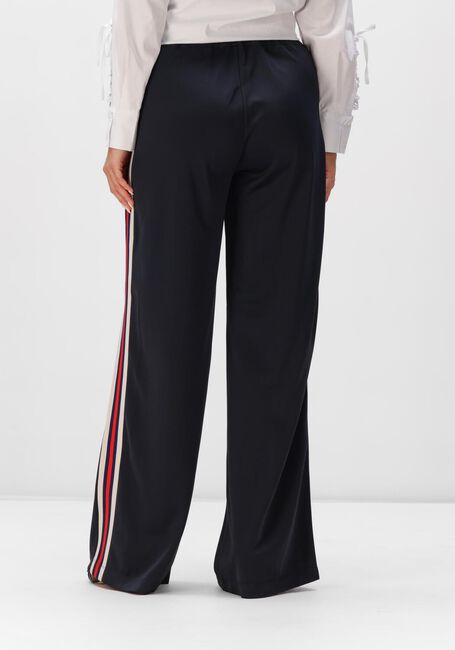 HAUTE L'AMITI&Eacute; BAGGY RN TRACK TALL PANTS Pantalons Bleu fonc&eacute; - large