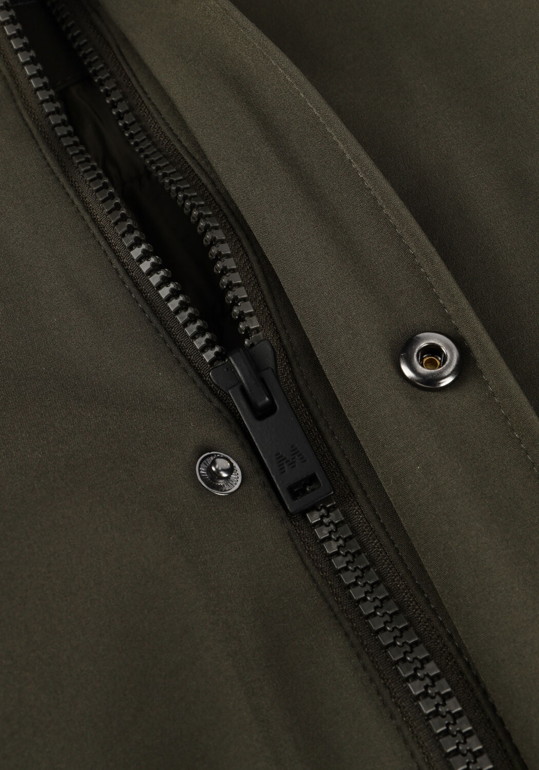 MATINIQUE Parkas DESTON en vert - large