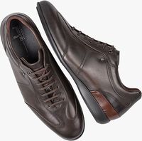 VAN BOMMEL SBM-10016 Chaussures à lacets en marron - medium