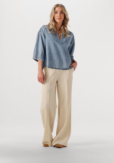 MOS MOSH MERLA Blouses Bleu clair - large
