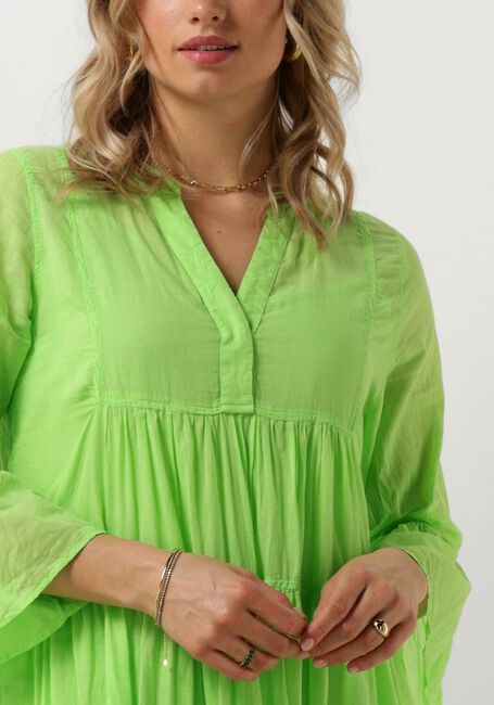 DEVOTION Robe maxi MANOUSIA Chaux - large