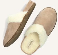 Taupe SOREL Pantoffels NAKISKA SLIDE Taupe SOREL Pantoffels NAKISKA SLIDE - medium