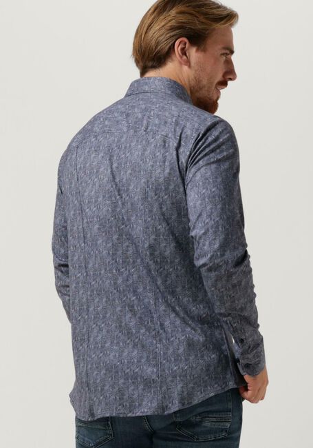 Blauwe DESOTO Casual overhemd 58028-3 - large