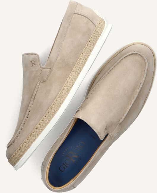 GIORGIO 78282 Loafers en beige Omoda