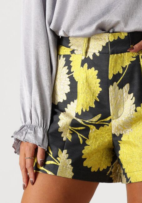 STUDIO AMAYA AMBER Pantalons en jaune - large