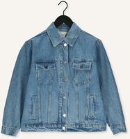 Blauwe GESTUZ Spijkerjas DENA GZ DENIM JACKET Blauwe GESTUZ Spijkerjas DENA GZ DENIM JACKET - medium