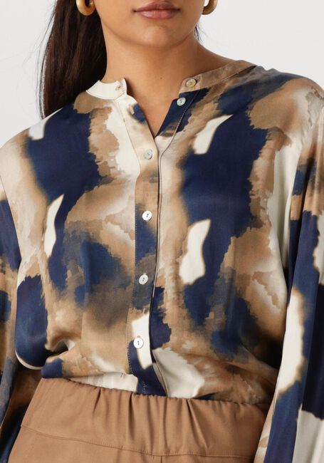 Multi NUKUS  COCO BLOUSE - large