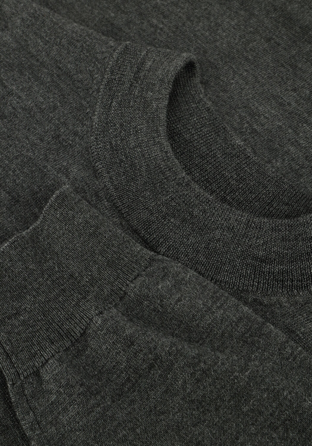 Groene STEFANO LAURAN Trui TURTLE - large