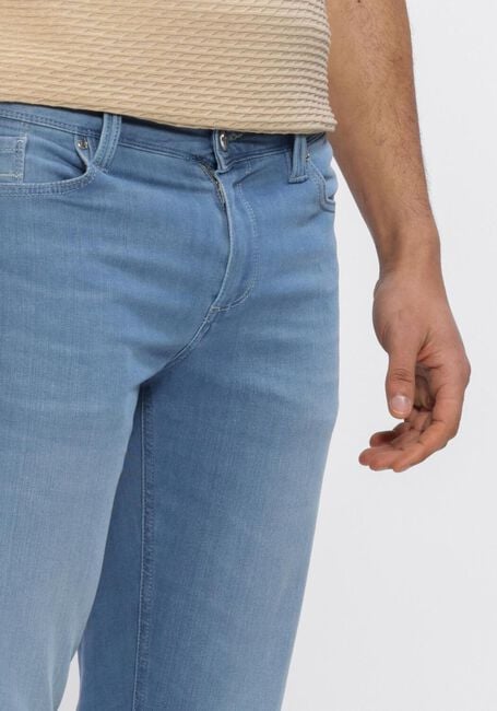 Blauwe ALBERTO Slim fit jeans PIPE - large