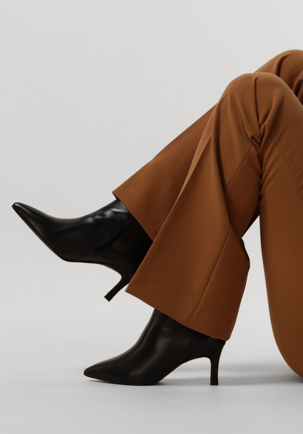 unisa loman bottines en noir