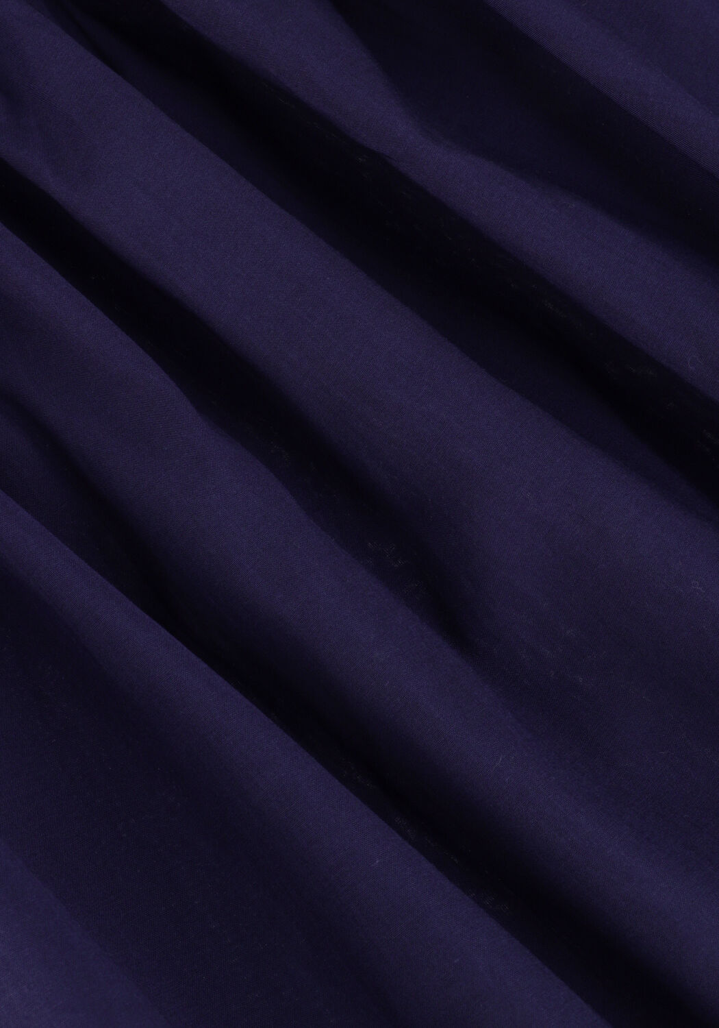 VANESSA BRUNO Robe maxi CORA Bleu fonc&eacute; - large