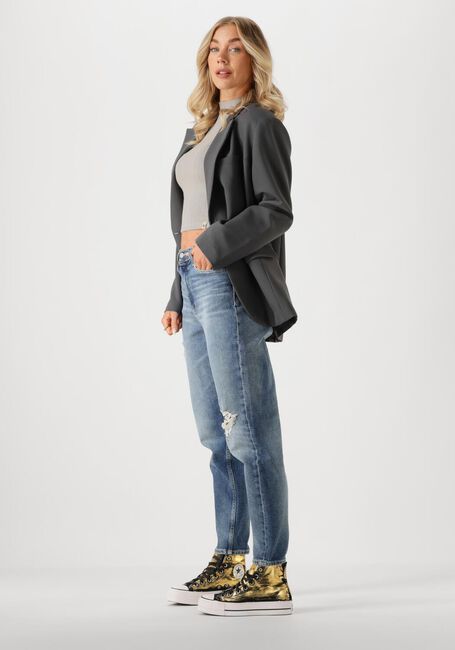 Blauwe CALVIN KLEIN Mom jeans MOM JEAN - large