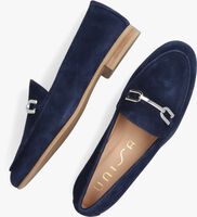 UNISA Loafers DALCY en bleu  - medium