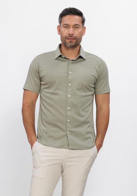DESOTO Chemise d&eacute;contract&eacute; CASUAL KENT 1/2 en vert - large