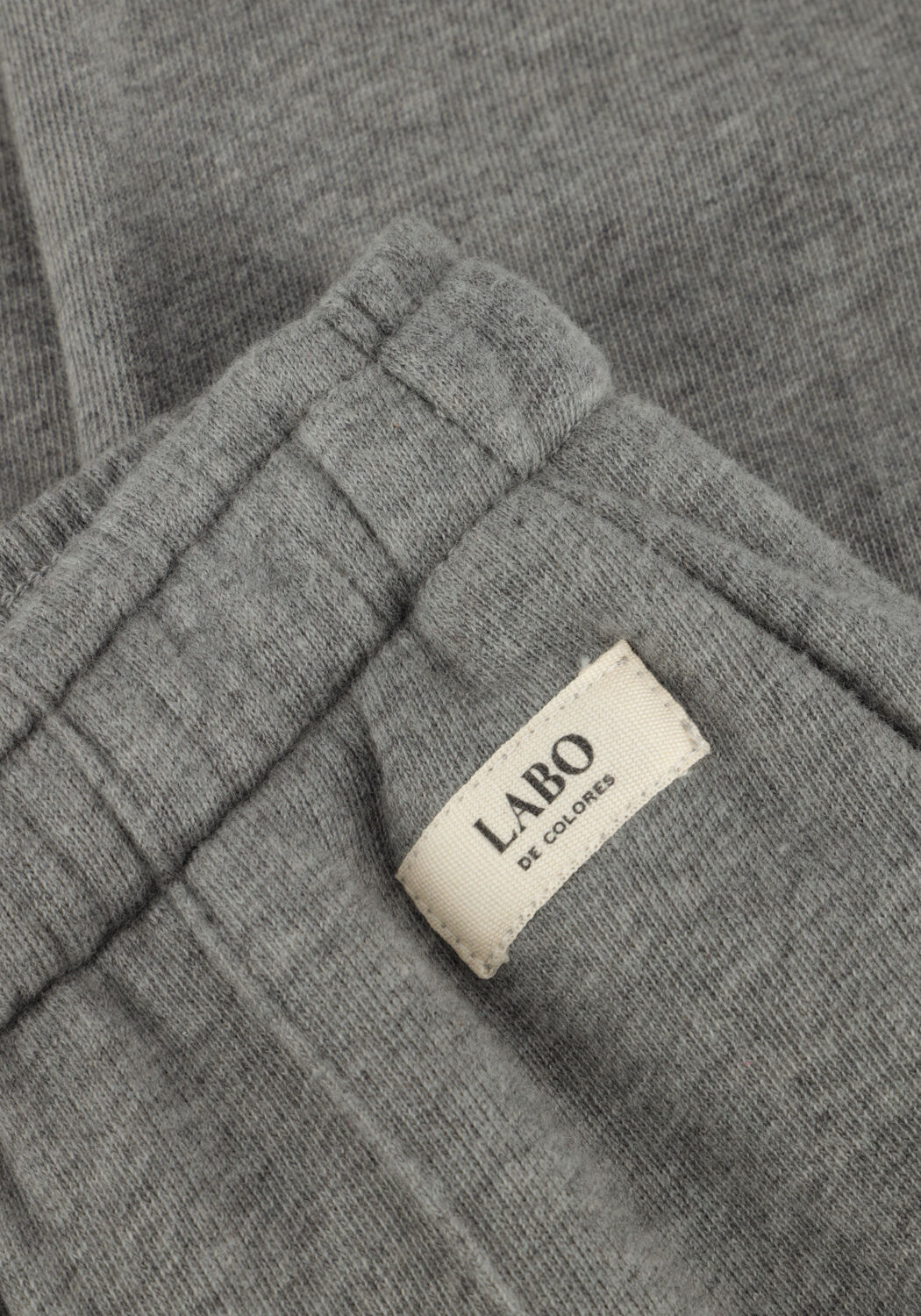 Grijze Labo de Colores Joggingbroek MISATO - large