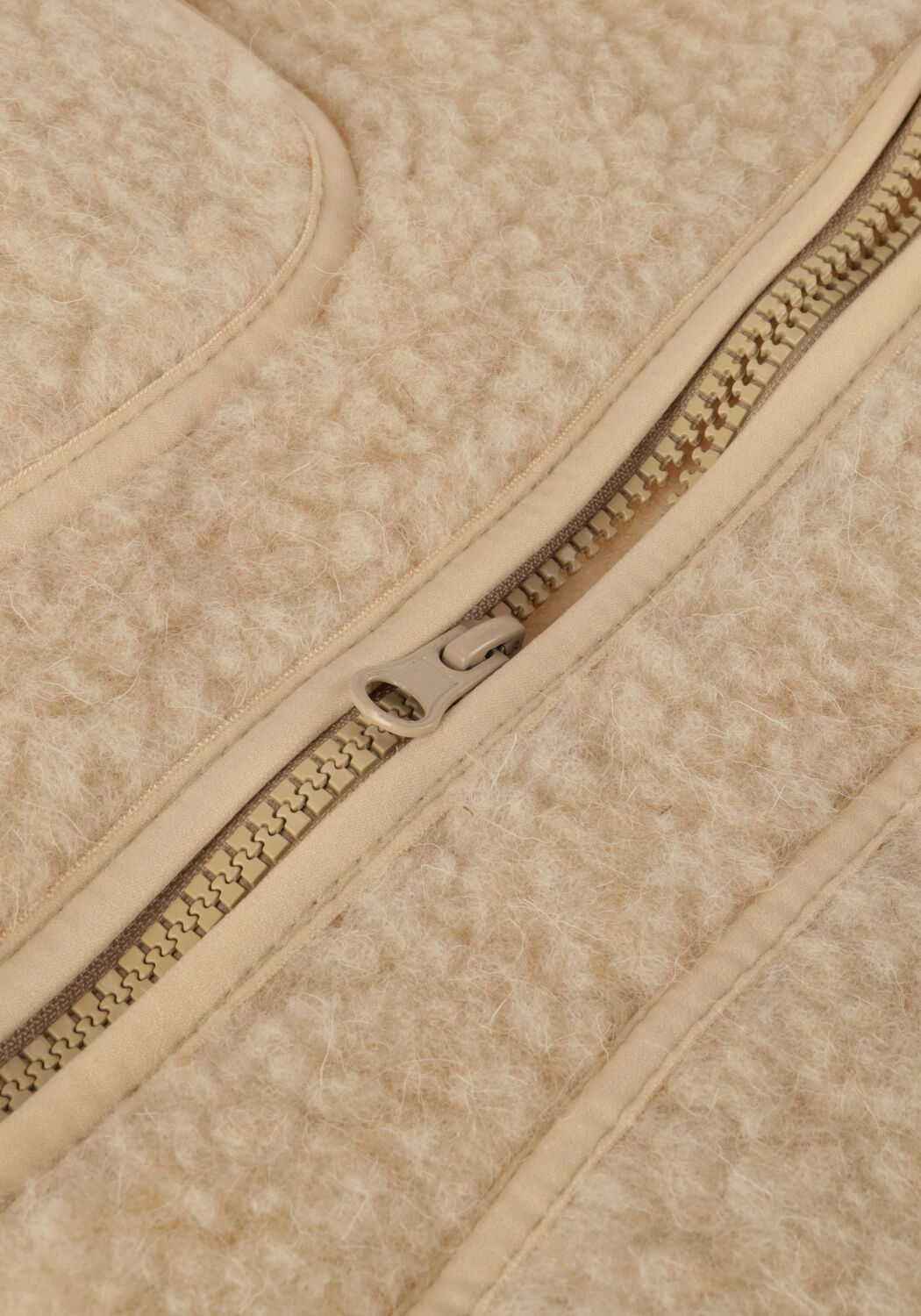 ALWERO RUDI JUNIOR Vestons en beige - large