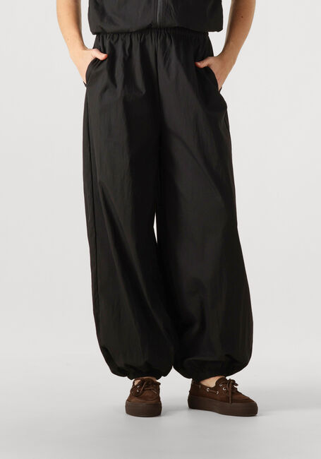 Zwarte CO'COUTURE Broeken/jumpsuits ACASIACC BALLOON LL PANT - large