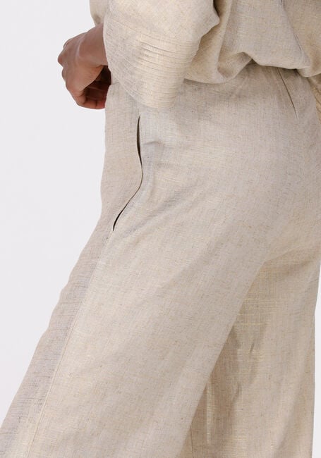 Gouden CHPTR-S Wijde broek ADORE PANTS - large
